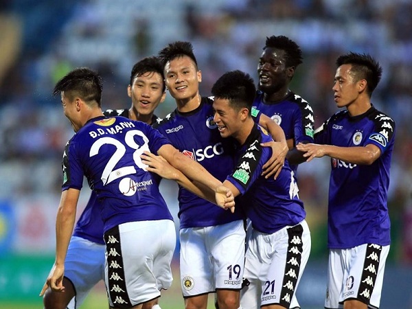 Hủy diệt Thanh Hóa, Hà Nội FC độc chiếm ngôi đầu bảng