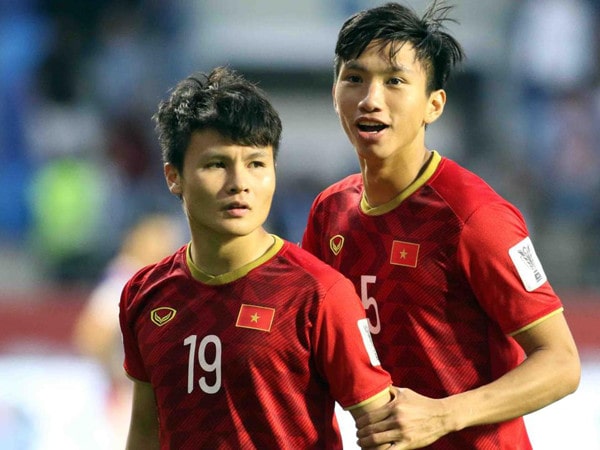 Có thêm Quang Hải, Văn Hậu, U22 Việt Nam đủ sức vô địch SEA Games 