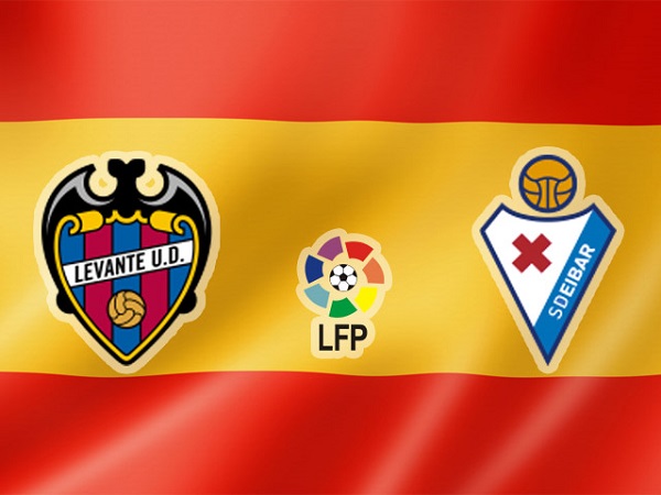Nhận định Levante vs Eibar, 21h00 ngày 21/9