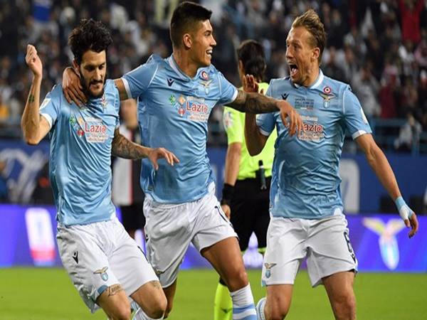 Juventus mất Siêu Cúp vào tay Lazio