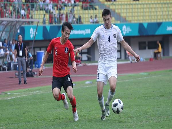 Nhận định tỷ lệ U23 Uzbekistan vs U23 Hàn Quốc (17h15 ngày 15/1)