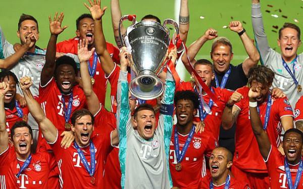 Bayern Munich hạ màn Champion League ấn tượng