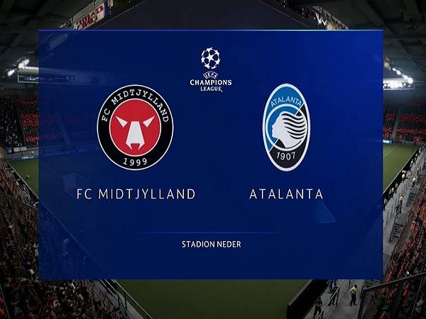 Nhận định Midtjylland vs Atalanta 02h00, 22/10 - Champions League