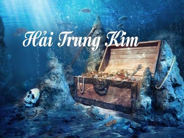 Mệnh Hải Trung Kim là gì?