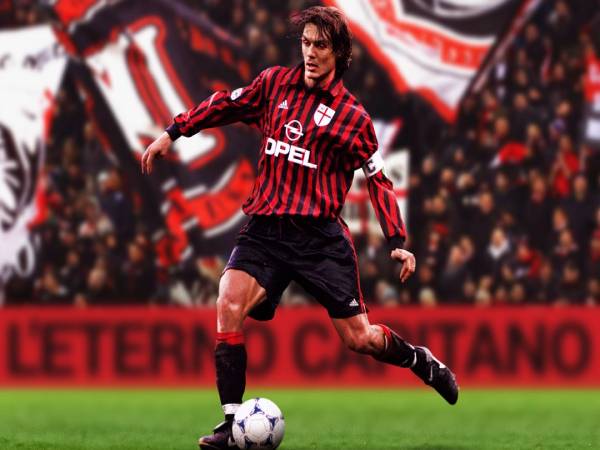 Tiểu sử Paolo Maldini - Đội trưởng hoàn mỹ của AC Milan