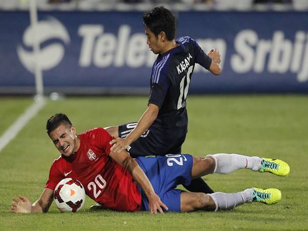Nhận định bóng đá Nhật Bản vs Serbia (17h25 ngày 11/6)