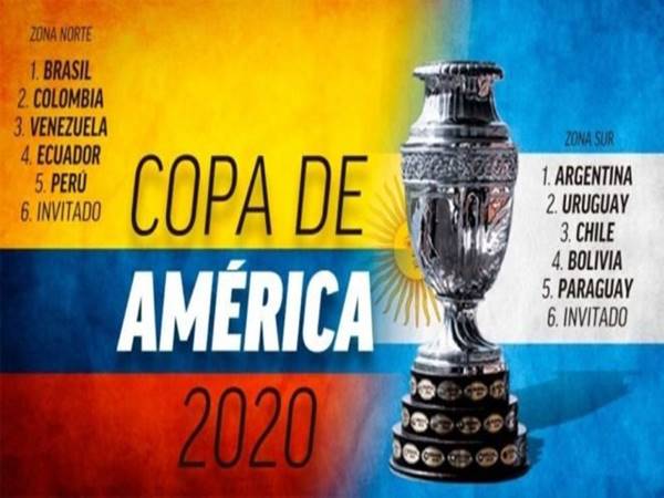 Copa America bao nhiêu năm 1 lần? Thông tin giải Copa America