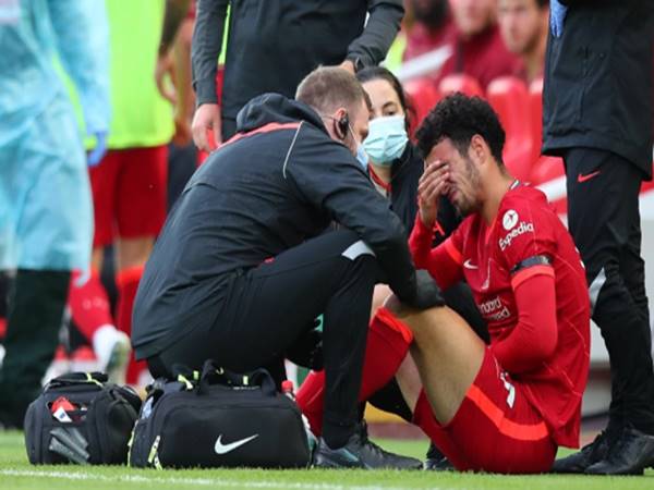Tin bóng đá 10/8: Liverpool nhận hung tin từ tiền vệ Curtis Jones