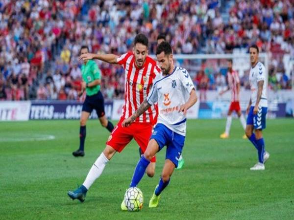 Nhận định bóng đá Almeria vs Tenerife (2h00 ngày 25/9)