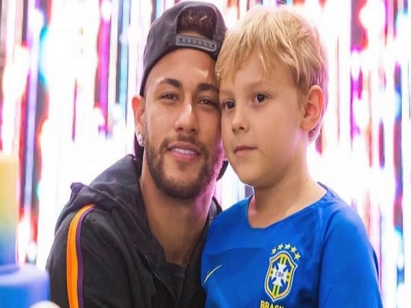 Con trai Neymar là ai? Những điều thú vị về con trai Neymar