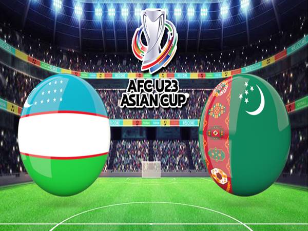 Nhận định bóng đá U23 Uzbekistan vs U23 Turkmenistan, 22h30 ngày 1/6
