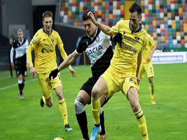 Nhận định bóng đá Verona vs Udinese (1h45 ngày 4/10)