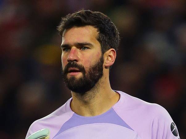 Alisson Becker được đánh giá là một trong những thủ môn số 1 thế giới hiện nay