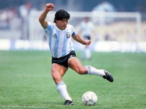 Tiểu sử Diego Maradona: Cuộc đời và sự nghiệp bóng đá