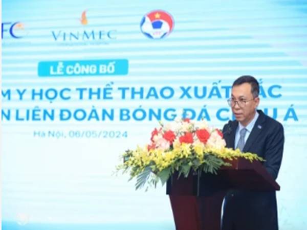 Bóng đá Việt Nam ngày 6/5: Việt Nam đón tin vui từ AFC