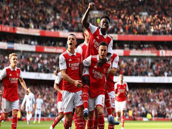 Tất tần tật về câu lạc bộ bóng đá Arsenal