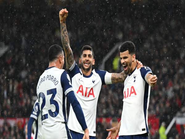 Câu lạc bộ Tottenham Hotspur: Biểu tượng bóng đá nước Anh