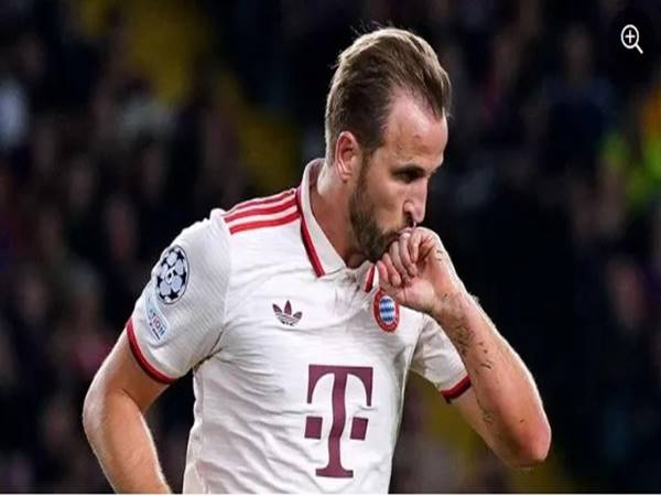 Tin Bayern 24/10: Harry Kane vẫn dẫn đầu danh sách vua phá lưới