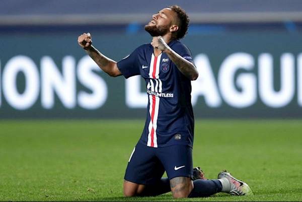 Cầu thủ Neymar