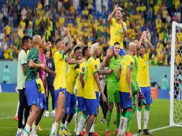 Đội tuyển Brazil đã có 5 lần vô địch World Cup