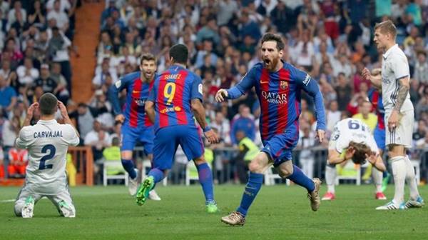 Kỹ năng của Messi