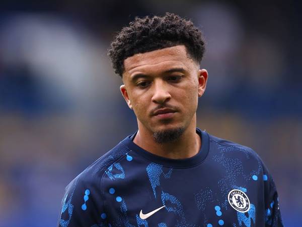 Tình hình hiện tại và tương lai của Jadon Sancho