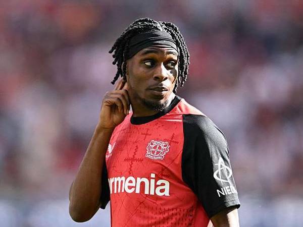 Bóng đá Đức: Jeremie Frimpong chính thức rời Bayer Leverkusen