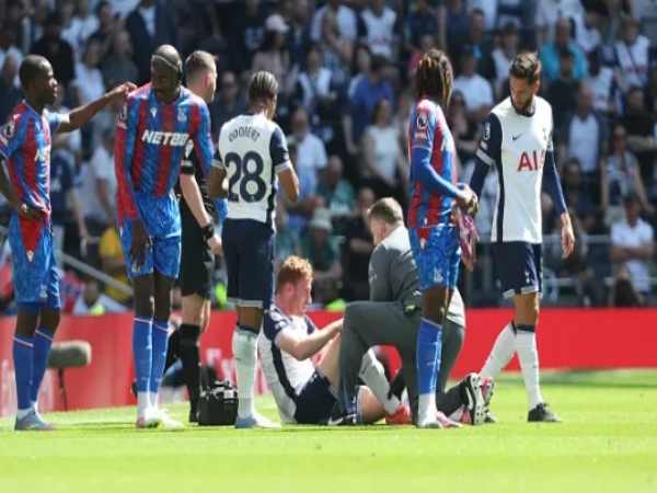 Bóng đá QT: Tottenham nhận thêm tin buồn trước trận gặp MU
