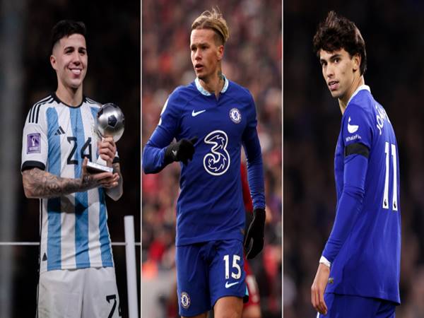 TOP hợp đồng chuyển nhượng Chelsea giá trị nhất lịch sử