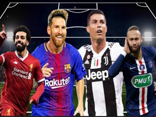 Khám phá bí mật siêu sao bóng đá Neymar thuận chân nào?