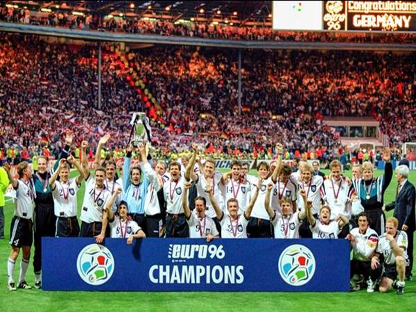 Euro 1996 ai vô địch và hành trình chinh phục vinh quang