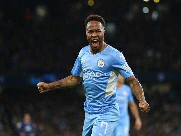 Raheem Sterling – 131 bàn (2015–2022)