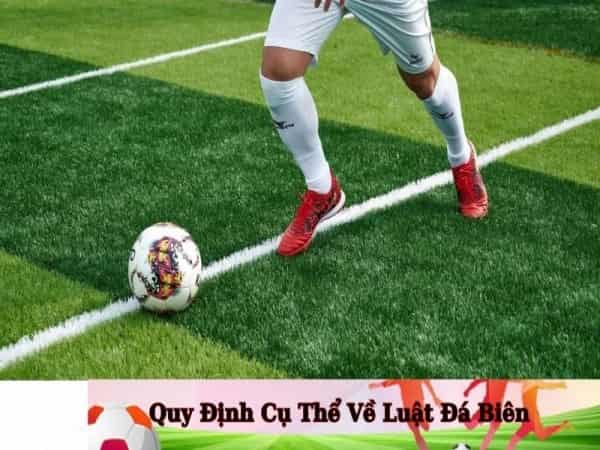 Quy tắc ném biên, đá biên chuẩn