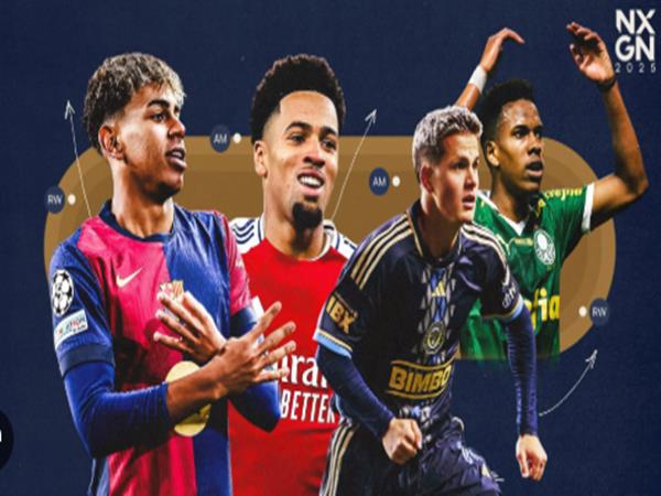 Cầu thủ trẻ xuất sắc