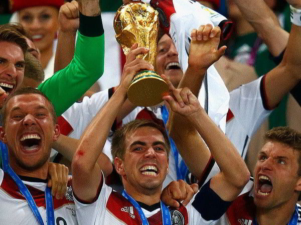 Giải đáp Đức vô địch World Cup mấy lần trong lịch sử?