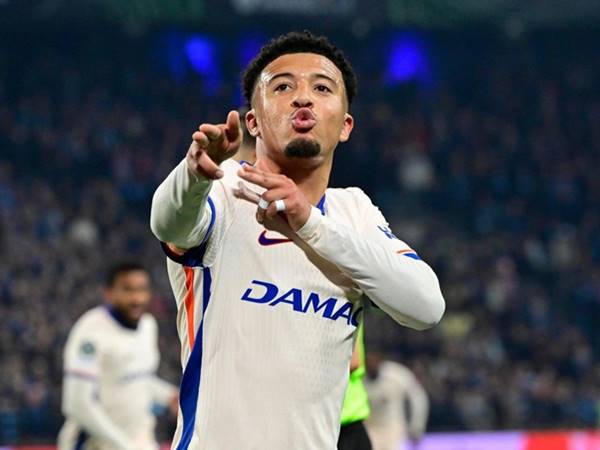Những bến đỗ tiềm năng cho Jadon Sancho