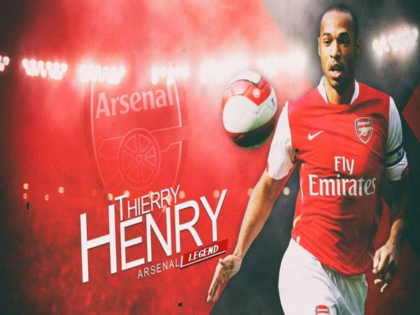 Điểm qua những cầu thủ ghi nhiều bàn nhất Arsenal