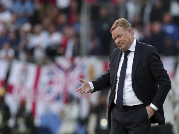 HLV Ronald Koeman