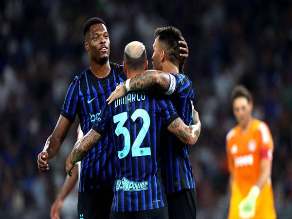 Những trận thắng đậm nhất lịch sử CLB Inter Milan