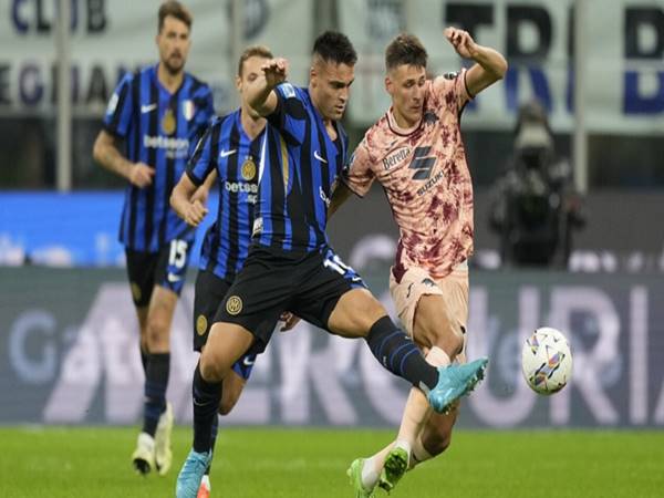 Bóng đá Italia: Inter Milan khởi đầu như mở ở mùa giải mới