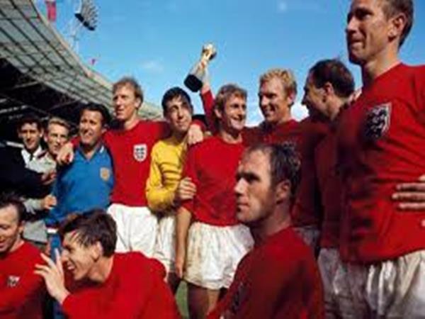 World Cup 1966 ai vô địch?