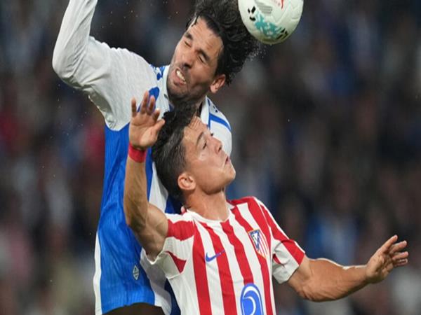 Sai lầm cá nhân khiến Atletico trả giá