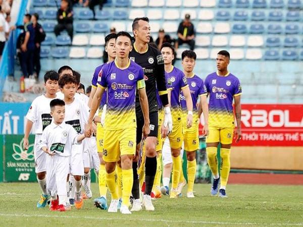 Lịch sử thành công của câu lạc bộ bóng đá Hà Nội