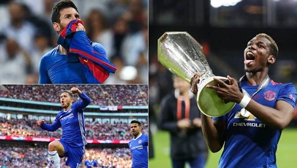 Giá trị cầu thủ