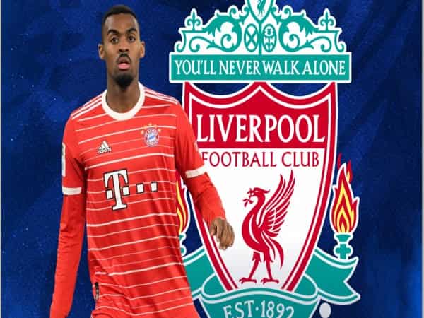 Ryan Gravenberch (Liverpool – 2002)
