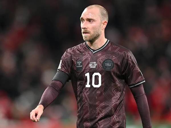 Tin bóng đá 11/9: Eriksen chọn Bundesliga làm bến đỗ mới