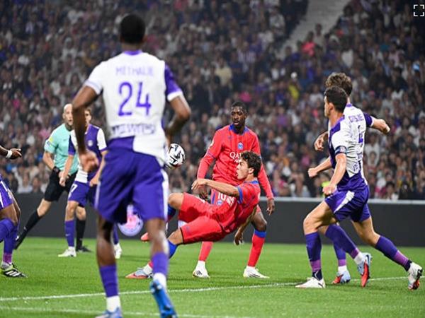 Tin CLB PSG: Một trận cầu điên rồ tại Ligue 1