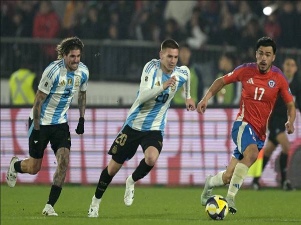Triết lý và lối chơi đặc trưng của đội tuyen Argentina