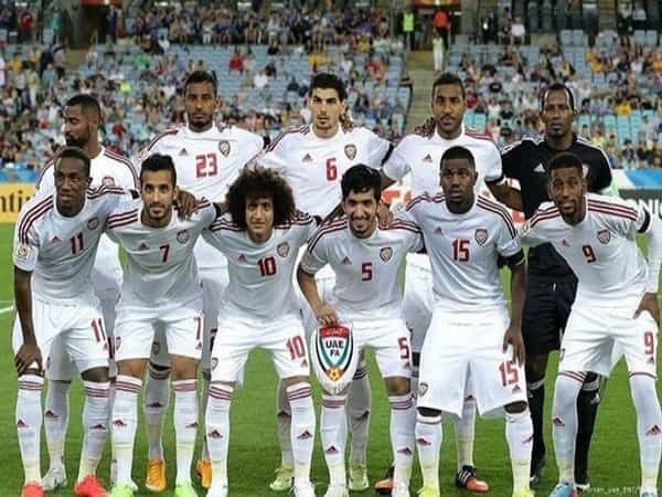 UAE là đội bóng của nước nào? Bí ẩn sức mạnh Tây Á