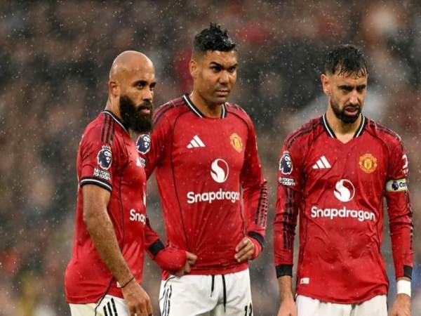 Bóng đá QT: Man United có thể mất 5 trụ cột vì treo giò